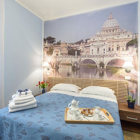 B&B Ad Maiora Roma Room photo