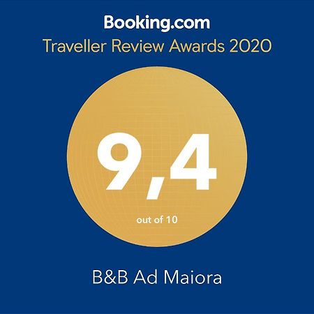 B&B Ad Maiora Roma Exterior photo