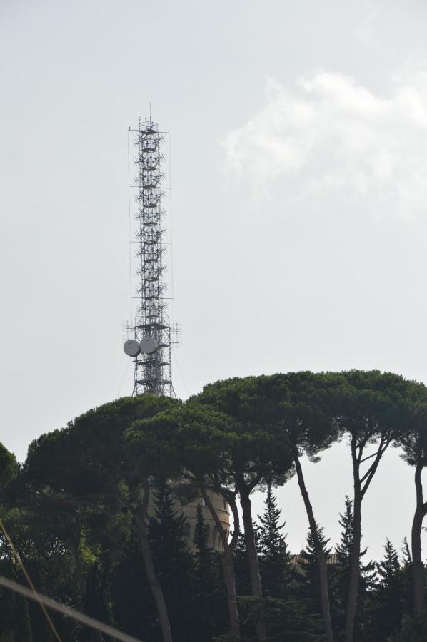 B&B Ad Maiora Roma Exterior photo