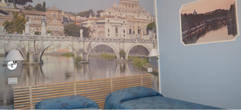 B&B Ad Maiora Roma Room photo