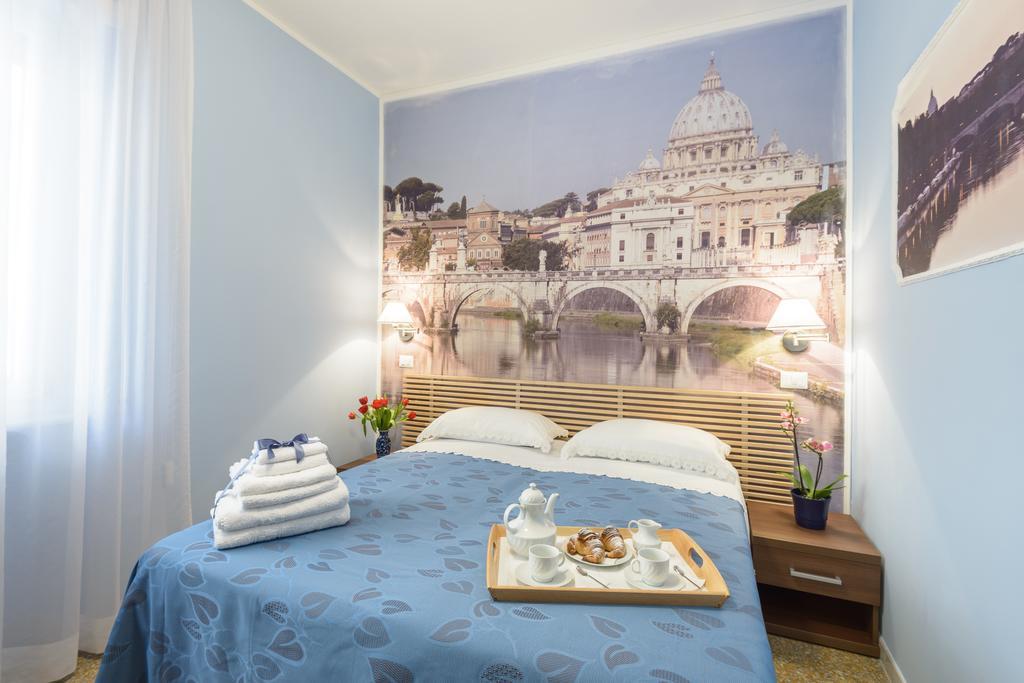 B&B Ad Maiora Roma Room photo