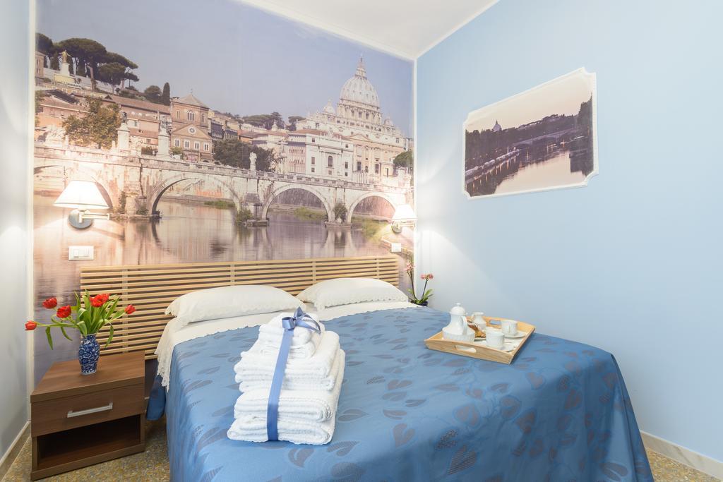 B&B Ad Maiora Roma Room photo