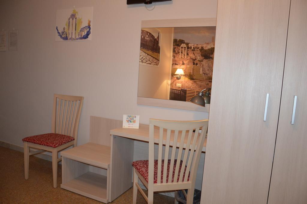 B&B Ad Maiora Roma Room photo