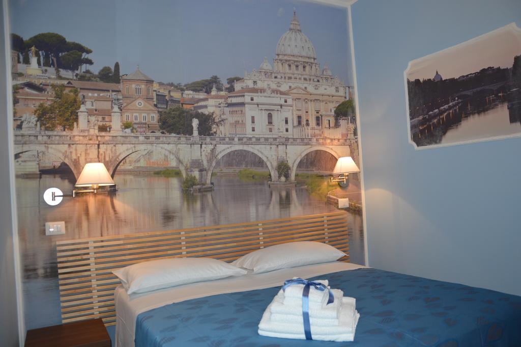B&B Ad Maiora Roma Room photo