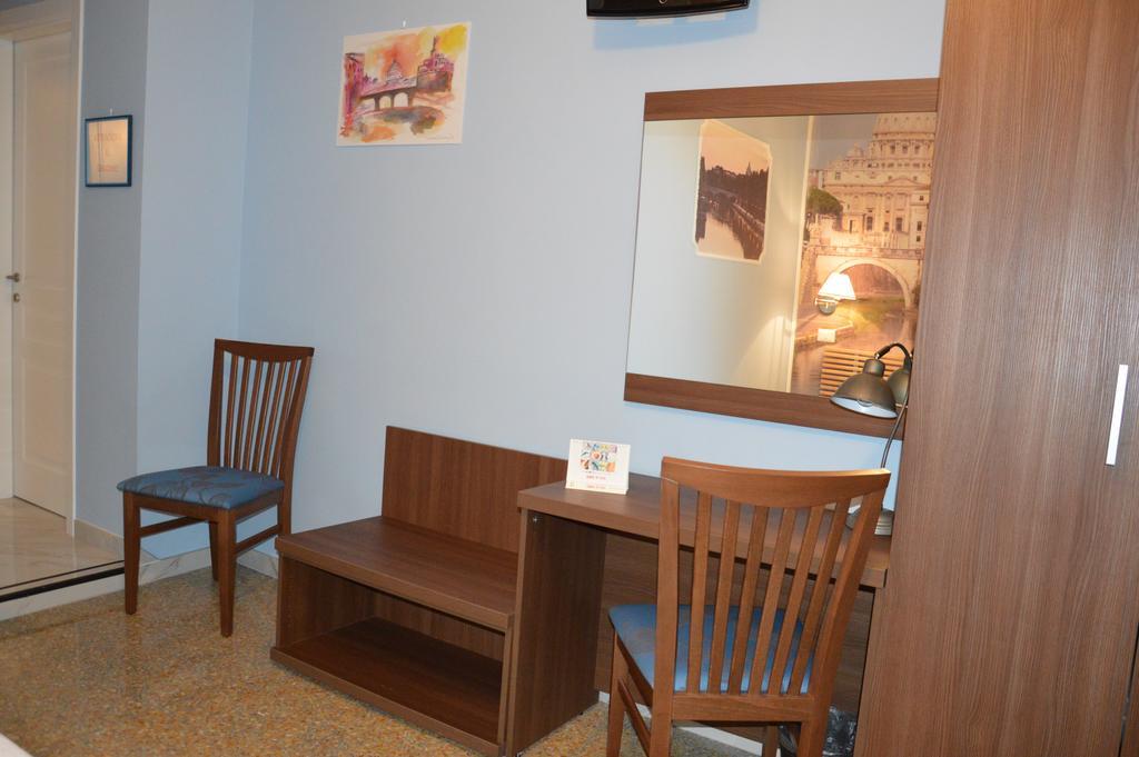 B&B Ad Maiora Roma Room photo