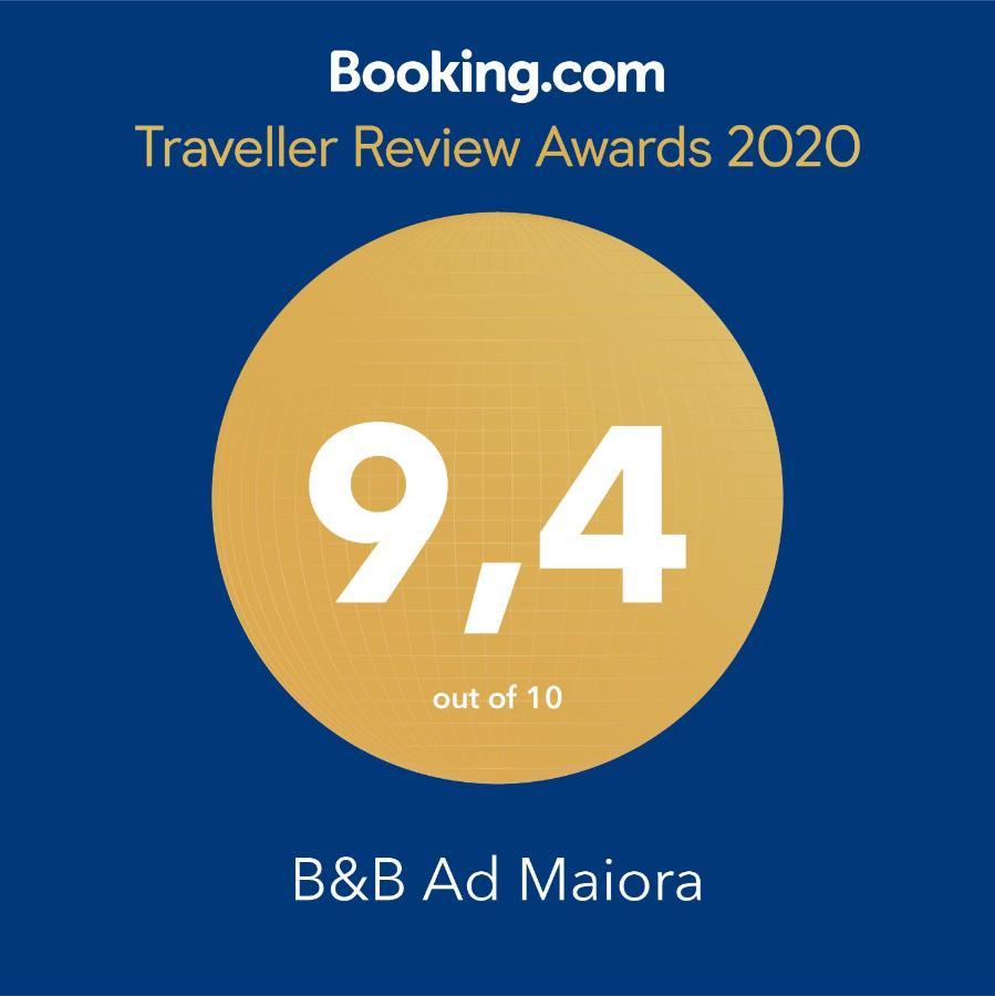 B&B Ad Maiora Roma Exterior photo
