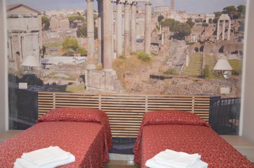 B&B Ad Maiora Roma Exterior photo
